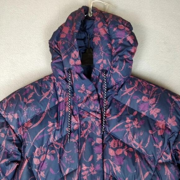 Columbia Women's‎ ICY Heights Ii Down Novelty Jacket plus size 1X new! - Picture 12 of 16